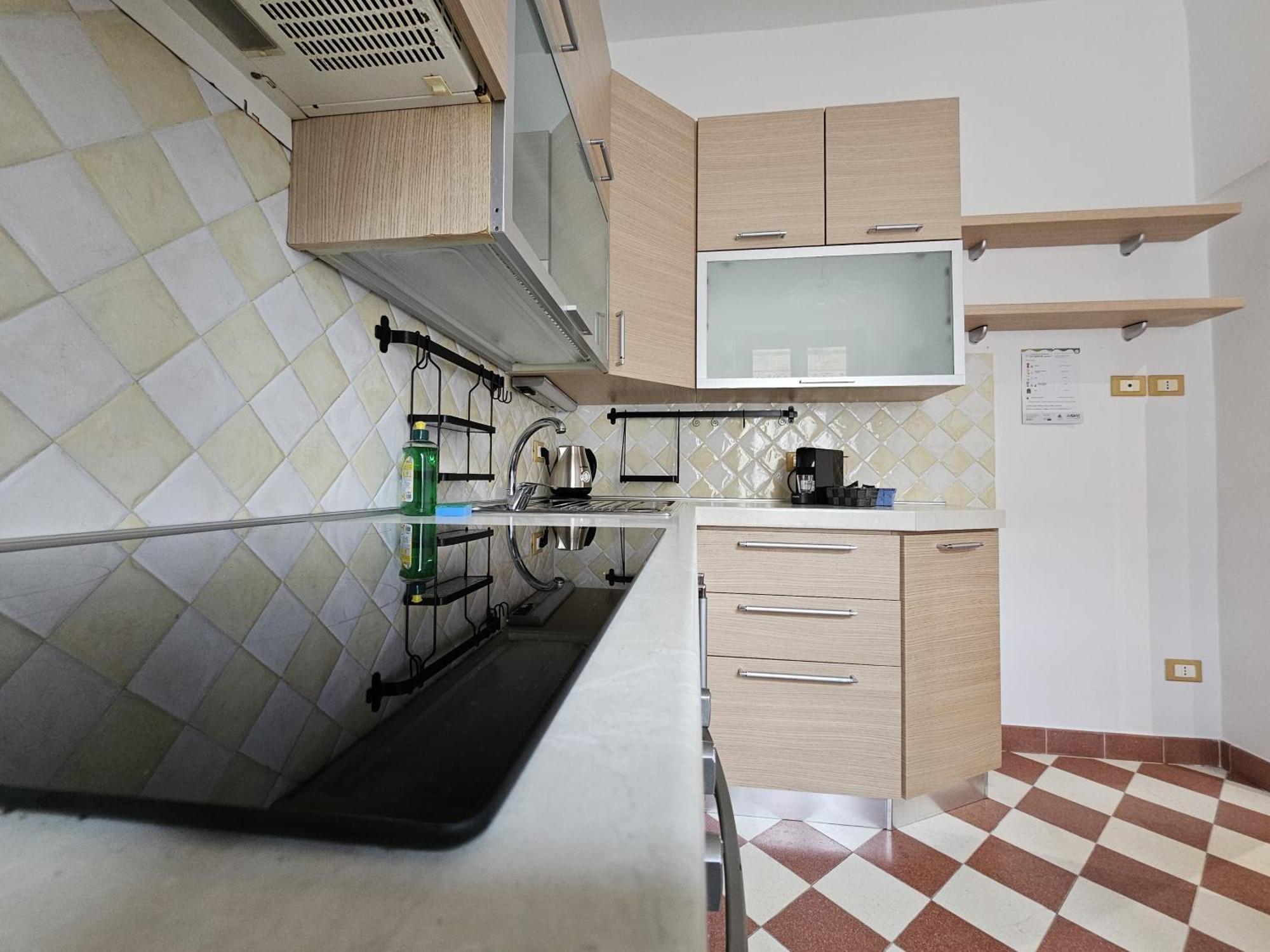 Federici 62 - Homy 5 Terre Appartamento La Spezia